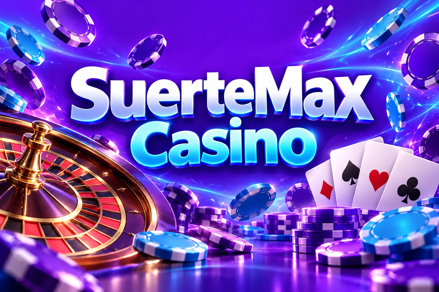 Bono de bienvenida de SuerteMax Casino: 100% hasta $300.000 y 150 giros gratis para Argentina